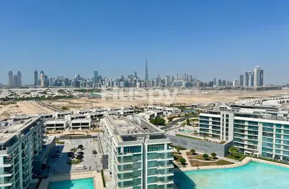 Apartment - 2 Bedrooms - 4 Bathrooms for rent in Residences 12 - District One - Mohammed Bin Rashid City - Dubai