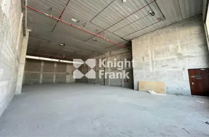 Show Room - Studio for rent in Mussafah Industrial Area - Mussafah - Abu Dhabi