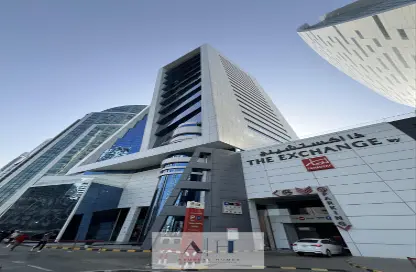 Office Space - Studio - 1 Bathroom for sale in The Exchange - Business Bay - Dubai