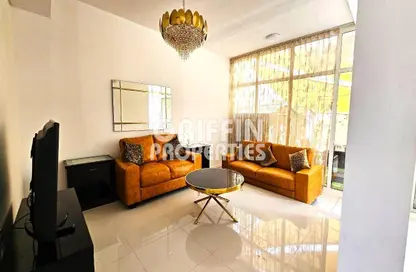 Townhouse - 3 Bedrooms - 3 Bathrooms for rent in Albizia - Damac Hills 2 - Dubai