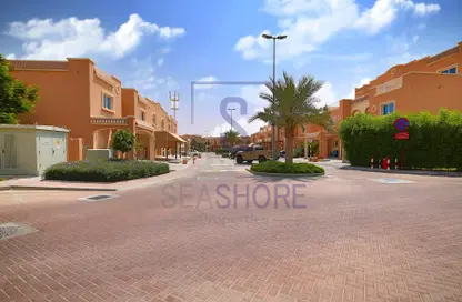 Villa - 2 Bedrooms - 3 Bathrooms for rent in Mediterranean Style - Al Reef Villas - Al Reef - Abu Dhabi