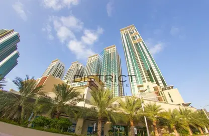 Apartment - 2 Bedrooms - 3 Bathrooms for sale in Marina Heights 2 - Marina Square - Al Reem Island - Abu Dhabi