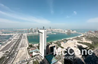 Apartment - 1 Bedroom - 2 Bathrooms for sale in Elite Residence - Dubai Marina - Dubai