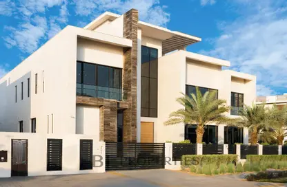 Villa - 5 Bedrooms for sale in The Fairway - Dubai Hills - Dubai Hills Estate - Dubai