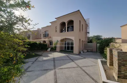 Villa - 3 Bedrooms - 4 Bathrooms for rent in Bella Casa - Serena - Dubai Land - Dubai