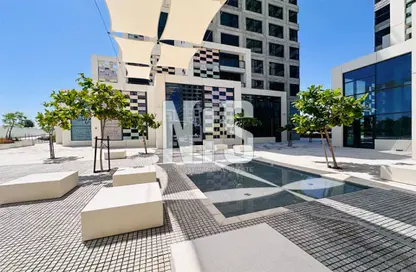 Apartment - 1 Bathroom for sale in Pixel - Makers District - Al Reem Island - Abu Dhabi