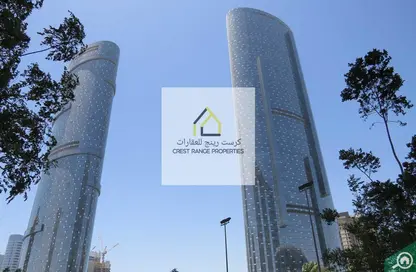 Apartment - 1 Bedroom - 2 Bathrooms for sale in Shams Abu Dhabi - Al Reem Island - Abu Dhabi