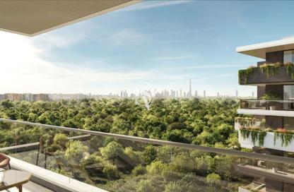 Apartment - 2 Bedrooms - 3 Bathrooms for sale in Serra - Ghaf Woods - Dubai Land - Dubai