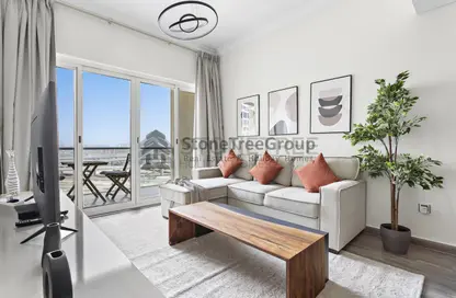 Apartment - 1 Bedroom - 1 Bathroom for rent in Lake View Tower - JLT Cluster B - Jumeirah Lake Towers - Dubai