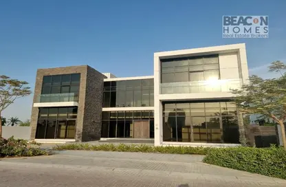 Townhouse - 4 Bedrooms - 3 Bathrooms for sale in Belair Damac Hills - By Trump Estates - DAMAC Hills - Dubai