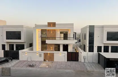 Villa - 5 Bedrooms - 7 Bathrooms for sale in Al Yasmeen 1 - Al Yasmeen - Ajman