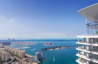 Apartment - 4 Bedrooms - 5 Bathrooms for sale in Palm Beach Towers 3 - Palm Beach Towers - Palm Jumeirah - Dubai