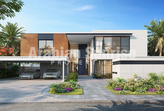 Villa for Sale in Saadiyat Lagoons: Mid Unit | High End Finishing ...