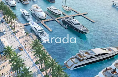 Apartment - 2 Bedrooms - 2 Bathrooms for sale in Ocean Cove - Mina Rashid - Dubai