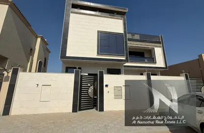 Villa - 5 Bedrooms - 6 Bathrooms for sale in Al Yasmeen - Ajman