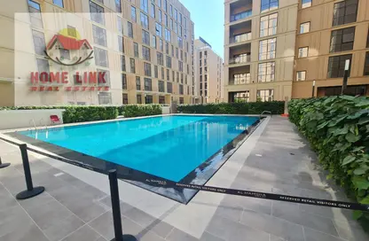 Apartment - 2 Bedrooms - 2 Bathrooms for sale in Al Mamsha - Muwaileh - Sharjah