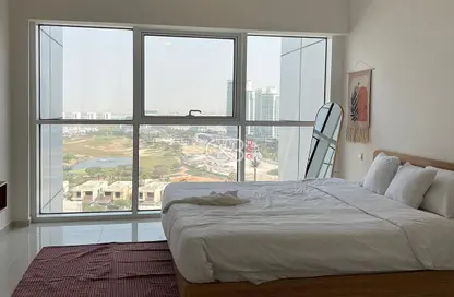 Apartment for rent in Carson B - Carson - DAMAC Hills - Dubai