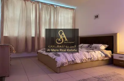 Apartment - 1 Bathroom for rent in Ajman One Tower 1 - Ajman One - Ajman Downtown - Ajman