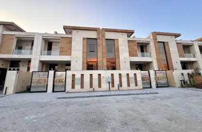 Villa - 5 Bedrooms - 7 Bathrooms for rent in Ajman Hills - Al Alia - Ajman