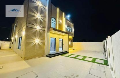 Villa - 3 Bedrooms - 6 Bathrooms for sale in Al Zaheya Gardens - Al Zahya - Ajman