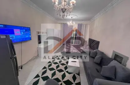 Apartment - 1 Bathroom for rent in Al Jurf 2 - Al Jurf - Ajman Downtown - Ajman