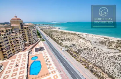 Apartment - 1 Bedroom - 1 Bathroom for rent in Royal Breeze 4 - Royal Breeze - Al Hamra Village - Ras Al Khaimah