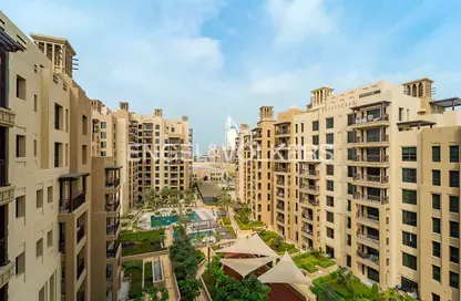 Apartment - 2 Bedrooms - 3 Bathrooms for sale in Asayel - Madinat Jumeirah Living - Umm Suqeim - Dubai