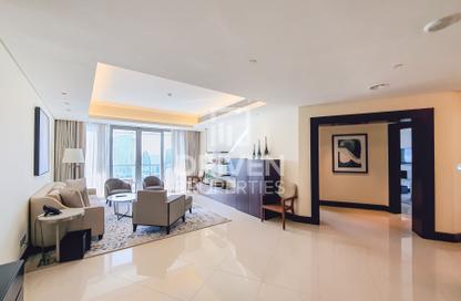 Apartment - 2 Bedrooms - 3 Bathrooms for sale in Burj Lake Hotel - The Address DownTown - Downtown Dubai - Dubai