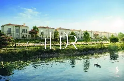 Townhouse - 2 Bedrooms - 3 Bathrooms for sale in Seville Bloom - Madinat Zayed - Abu Dhabi