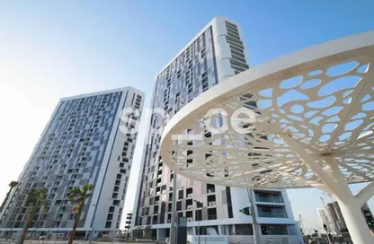 Apartment - 1 Bedroom - 1 Bathroom for sale in Meera 2 - Shams Abu Dhabi - Al Reem Island - Abu Dhabi