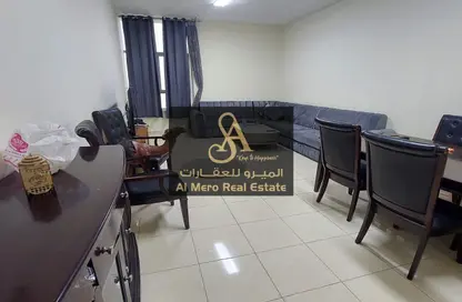 Apartment - 1 Bedroom - 2 Bathrooms for sale in Orient Tower 2 - Orient Towers - Al Bustan - Ajman