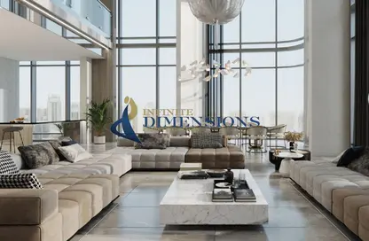 Apartment - 2 Bedrooms - 2 Bathrooms for sale in Radiant Boulevard - City Of Lights - Al Reem Island - Abu Dhabi