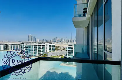 Apartment - 1 Bedroom - 2 Bathrooms for rent in Residences 12 - District One - Mohammed Bin Rashid City - Dubai