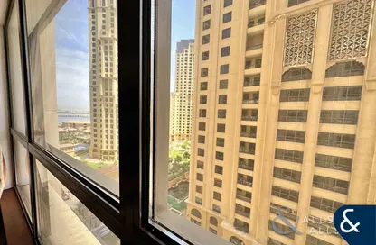 Apartment - 3 Bedrooms - 4 Bathrooms for sale in Sadaf 8 - Sadaf - Jumeirah Beach Residence - Dubai