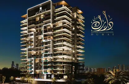 Apartment - 1 Bedroom - 2 Bathrooms for sale in Samana Avenue - Dubai Residence Complex - Dubai