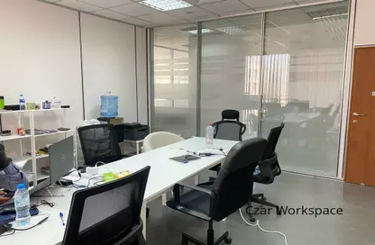 Office image for: Office Space - Studio - 2 Bathrooms for rent in Falcon House - Dubai Investment Park (DIP) - Dubai, Image 1