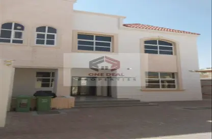 Villa - 5 Bedrooms - 7 Bathrooms for rent in Falaj Hazzaa - Al Ain