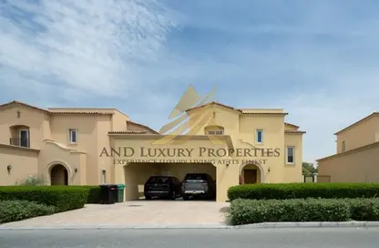 Villa - 4 Bedrooms - 5 Bathrooms for rent in La Quinta - Villanova - Dubai Land - Dubai