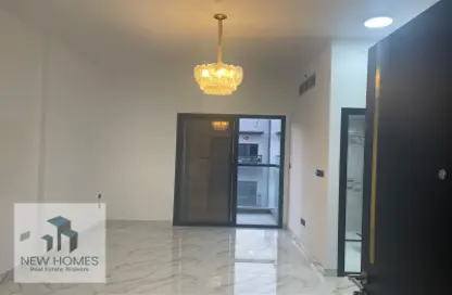 Apartment - 1 Bathroom for sale in Olivz Residence - International City - Dubai