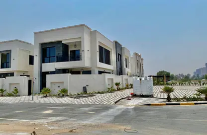 Villa - 5 Bedrooms - 7 Bathrooms for sale in Al Zaheya Gardens - Al Zahya - Ajman