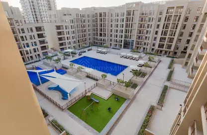 Apartment - 1 Bedroom - 1 Bathroom for sale in Zahra Breeze Apartments 4A - Zahra Breeze Apartments - Town Square - Dubai