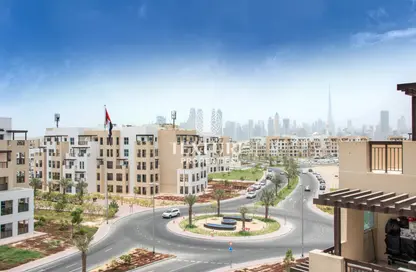 Apartment - 1 Bedroom - 2 Bathrooms for sale in Al Khail Heights - Al Quoz - Dubai