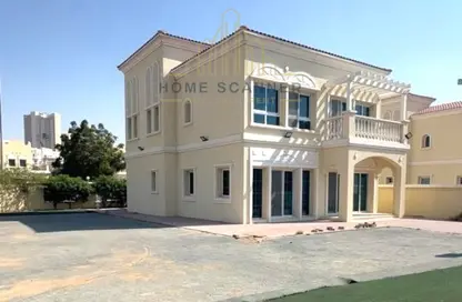 Villa - 2 Bedrooms - 4 Bathrooms for sale in Mediterranean Villas - Jumeirah Village Triangle - Dubai