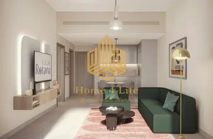 Apartment - Studio - 1 Bathroom for sale in Bloom Arjaan - Saadiyat Island - Abu Dhabi