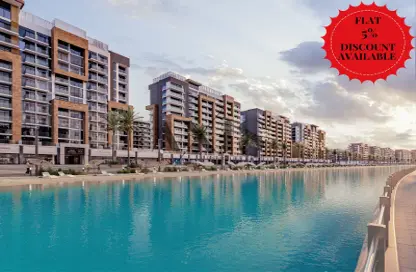 Apartment - 2 Bedrooms - 2 Bathrooms for sale in Azizi Riviera 43 - Meydan One - Meydan - Dubai