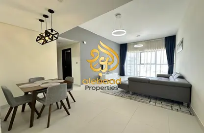 Apartment - 1 Bedroom - 2 Bathrooms for rent in Jumeirah Garden City - Al Satwa - Dubai