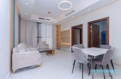 Apartment - 2 Bedrooms - 3 Bathrooms for rent in Al Marsa - Al Jazirah Al Hamra - Ras Al Khaimah