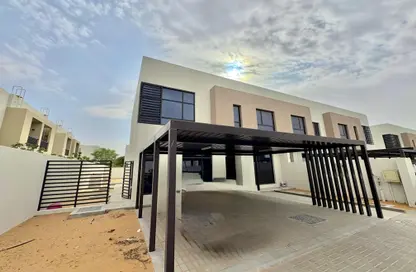 Townhouse - 4 Bedrooms - 5 Bathrooms for rent in Nasma Residence - Al Tai - Sharjah