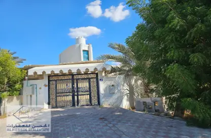 Villa - 3 Bedrooms - 3 Bathrooms for rent in Gate Tower 1 - Musheiref - Ajman