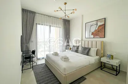 Apartment - 1 Bedroom - 2 Bathrooms for rent in Binghatti Rose - Jumeirah Village Circle - Dubai